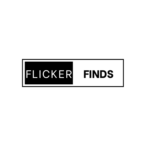 Flicker Finds